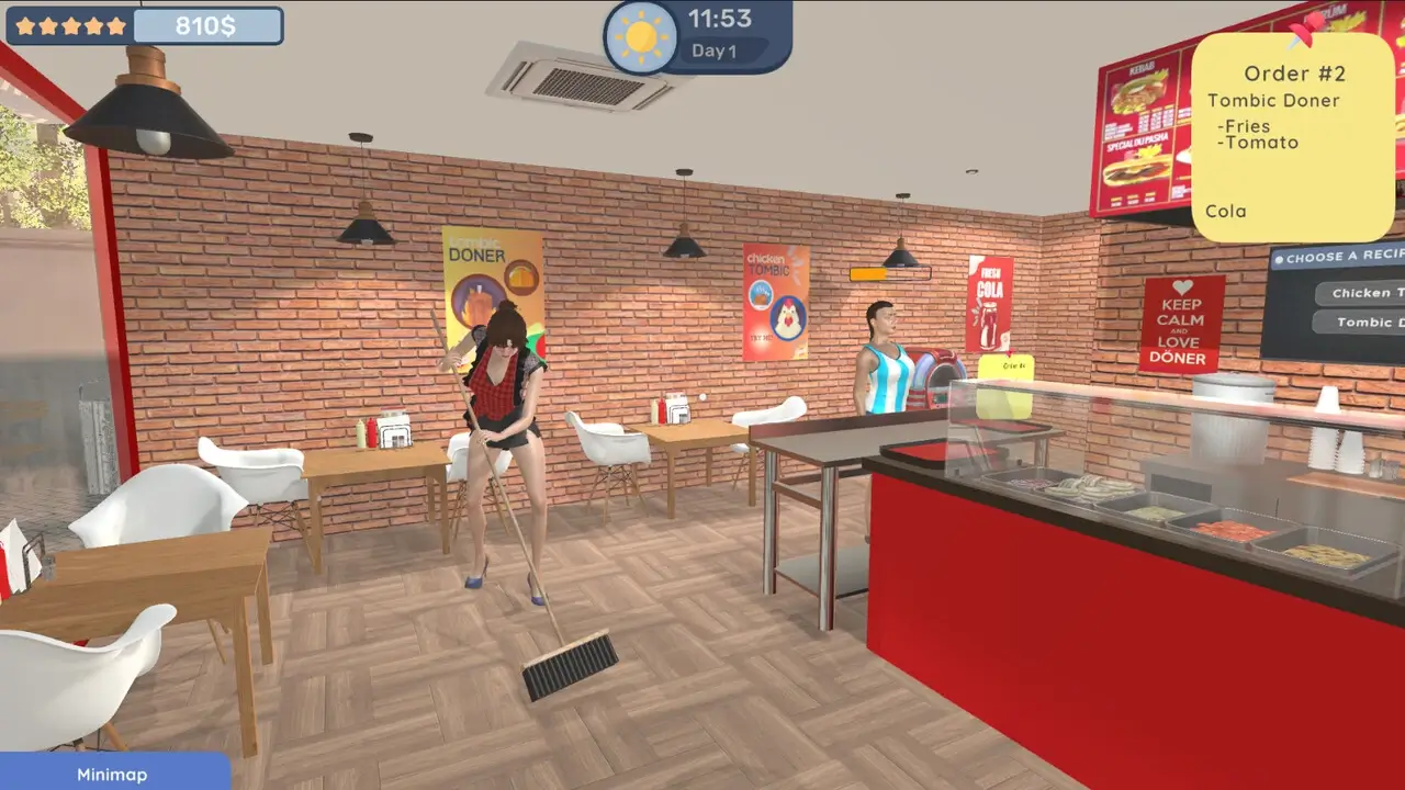 After University Gameplay Screenshots 4