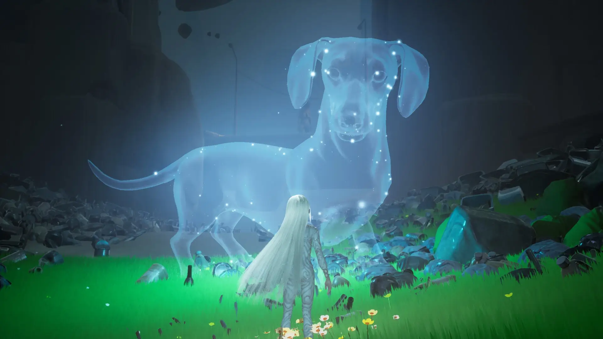 After Us Gameplay Screenshots 2