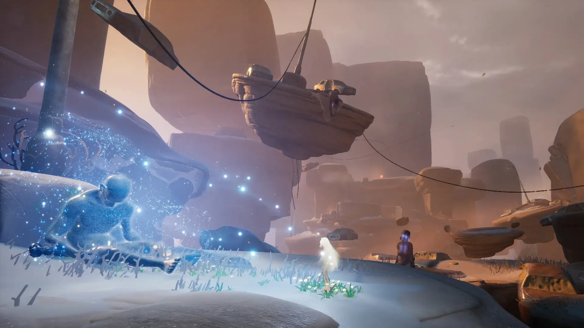 After Us Gameplay Screenshots 4