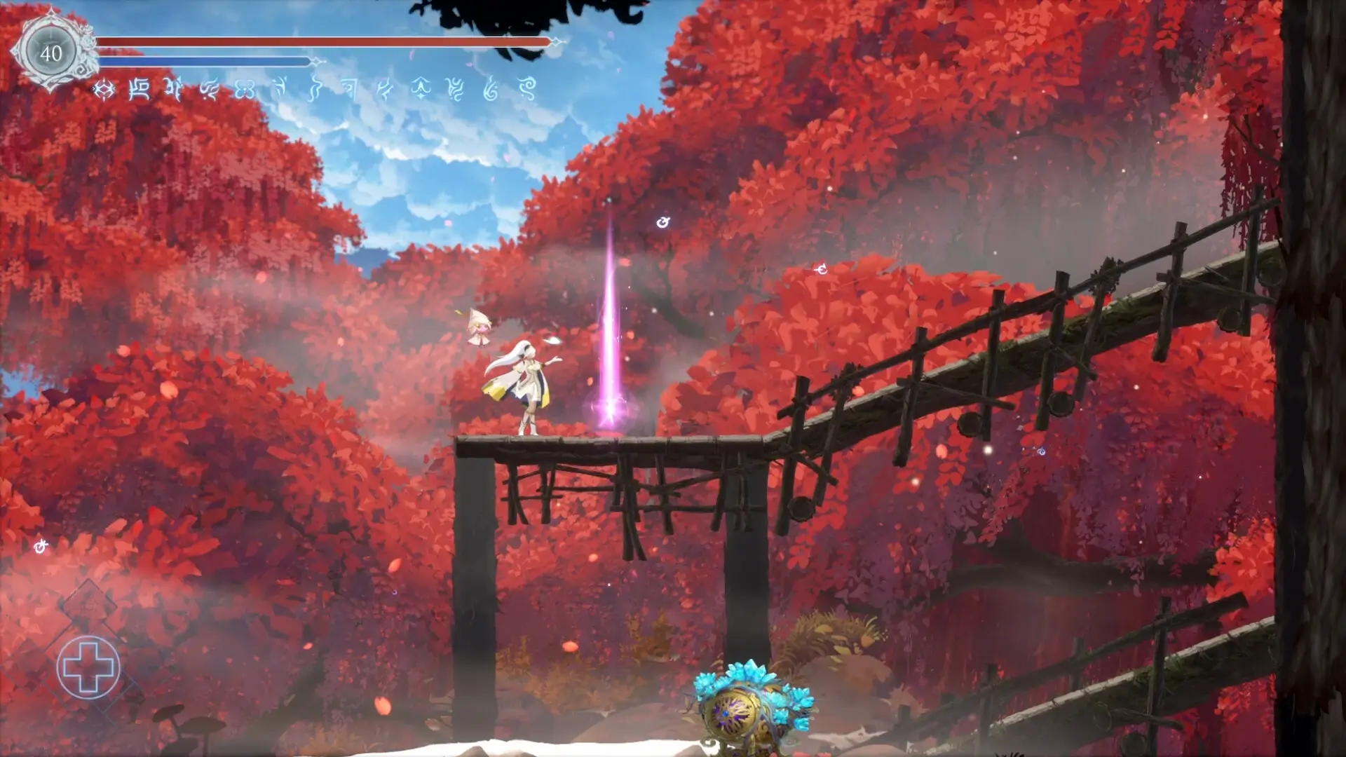 Afterimage: Deluxe Edition Gameplay Screenshots 1