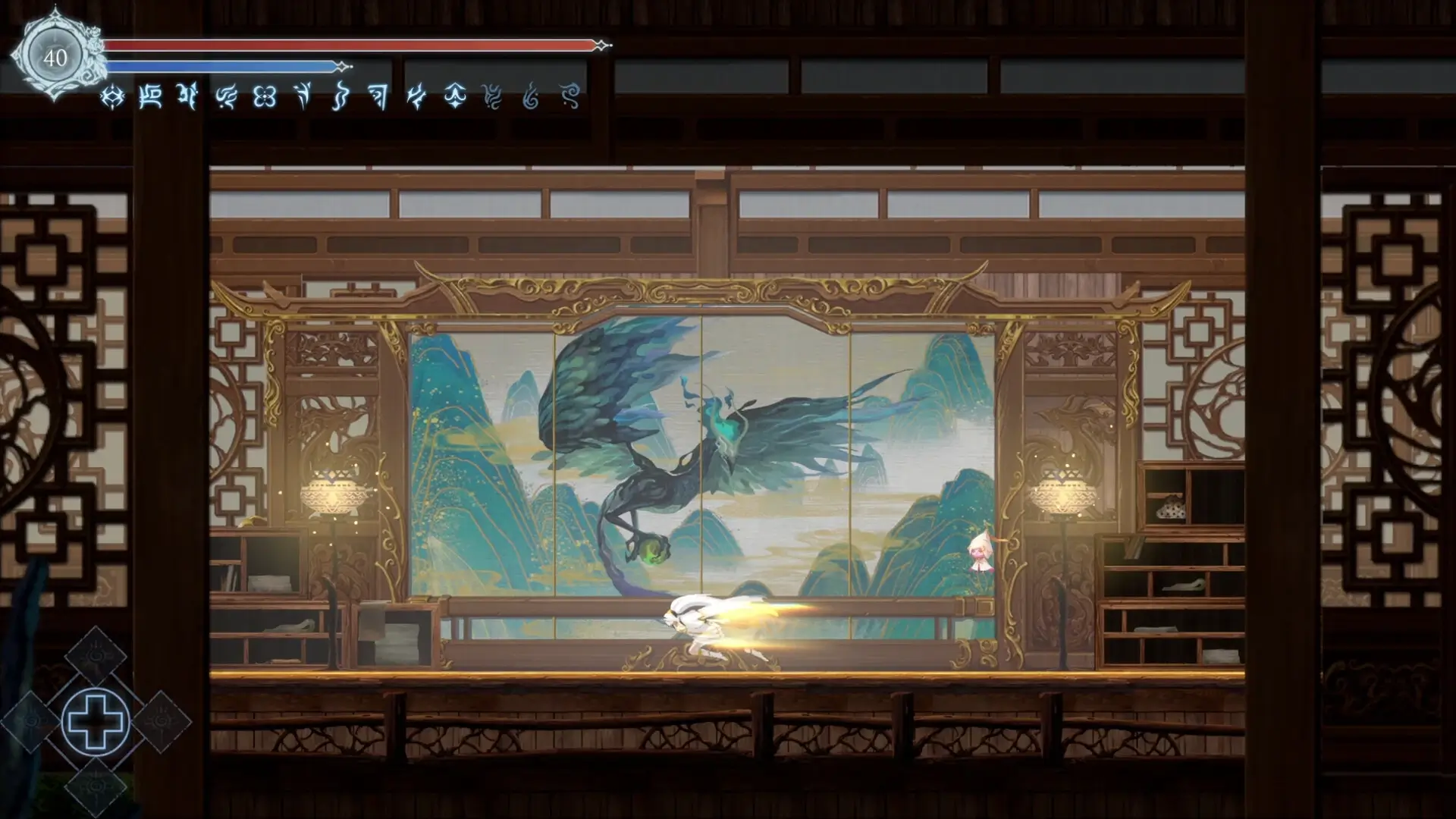 Afterimage: Deluxe Edition Gameplay Screenshots 2