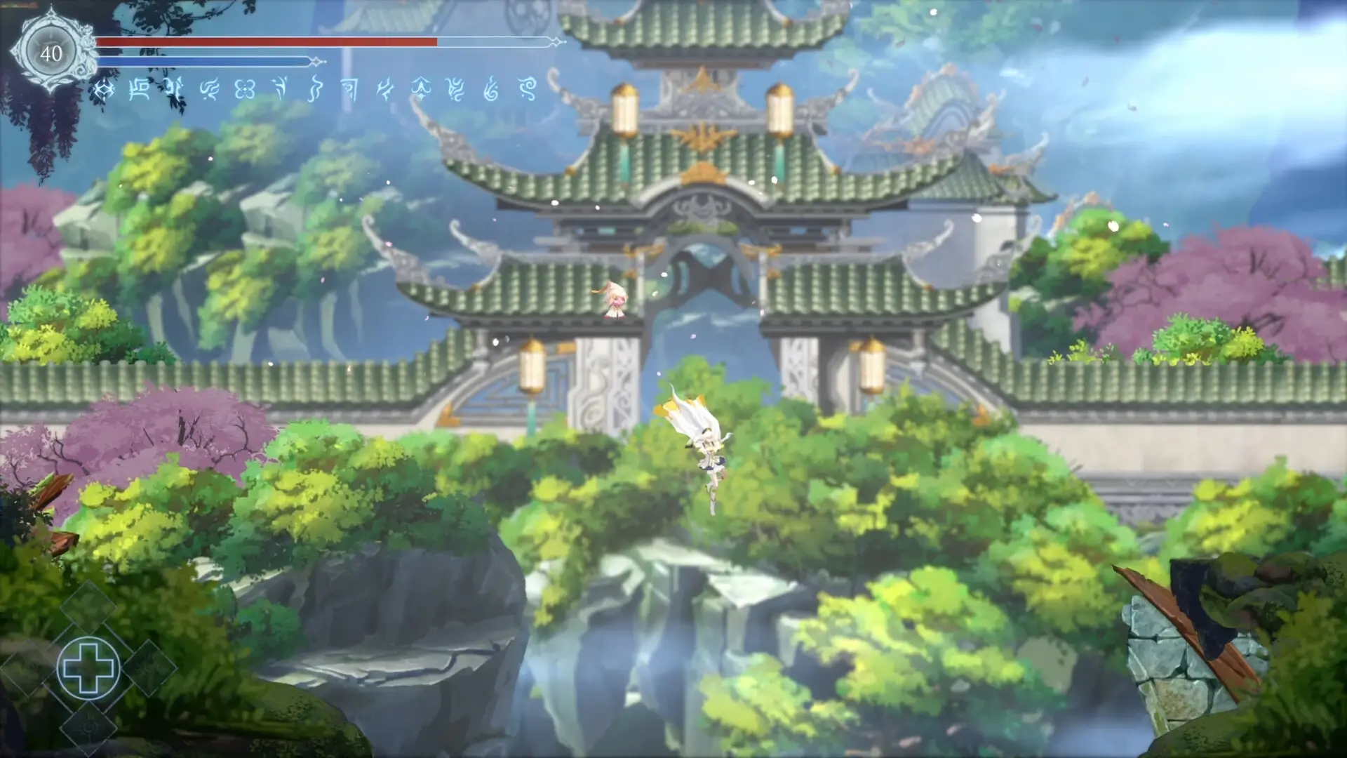 Afterimage: Deluxe Edition Gameplay Screenshots 3