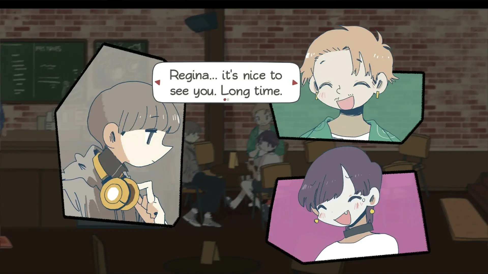 Afterlove EP: Deluxe Edition Gameplay Screenshots 1