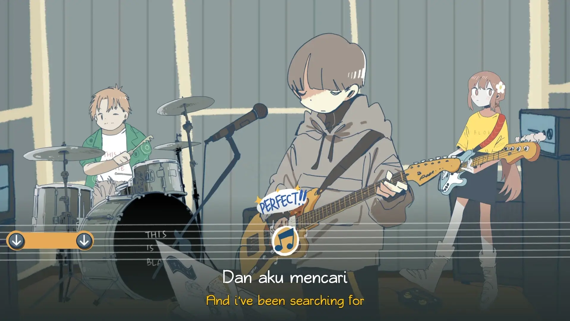 Afterlove EP: Deluxe Edition Gameplay Screenshots 3