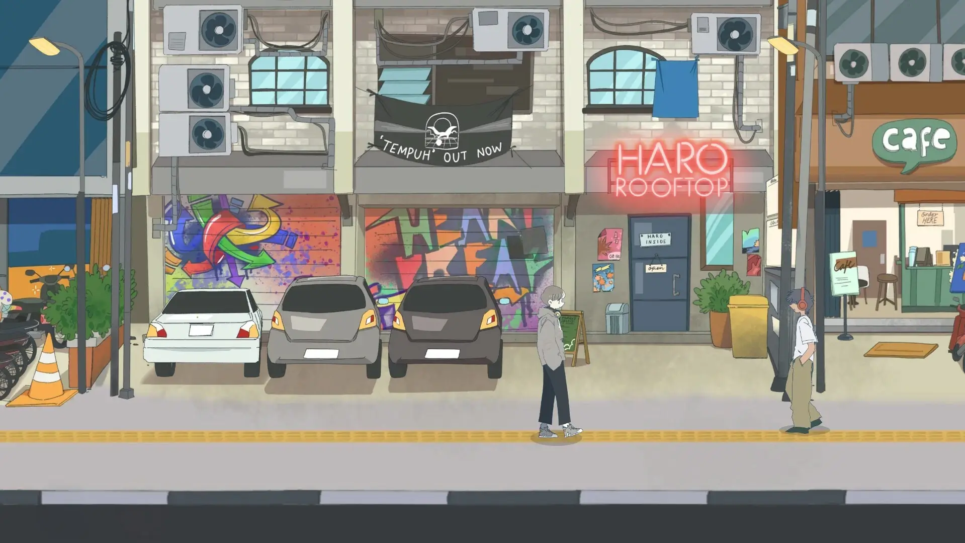 Afterlove EP: Deluxe Edition Gameplay Screenshots 4