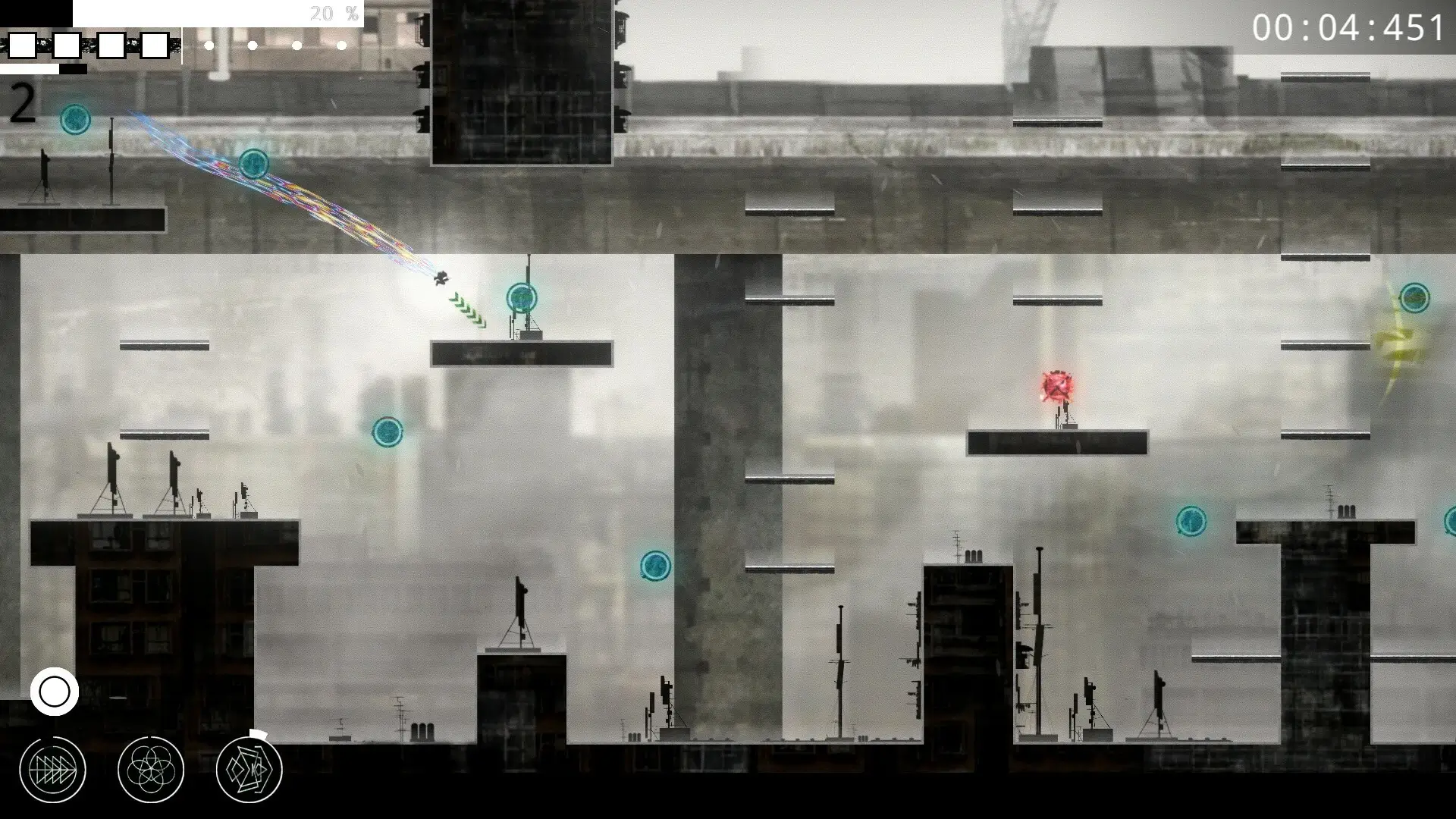 Afterthought Gameplay Screenshots 1