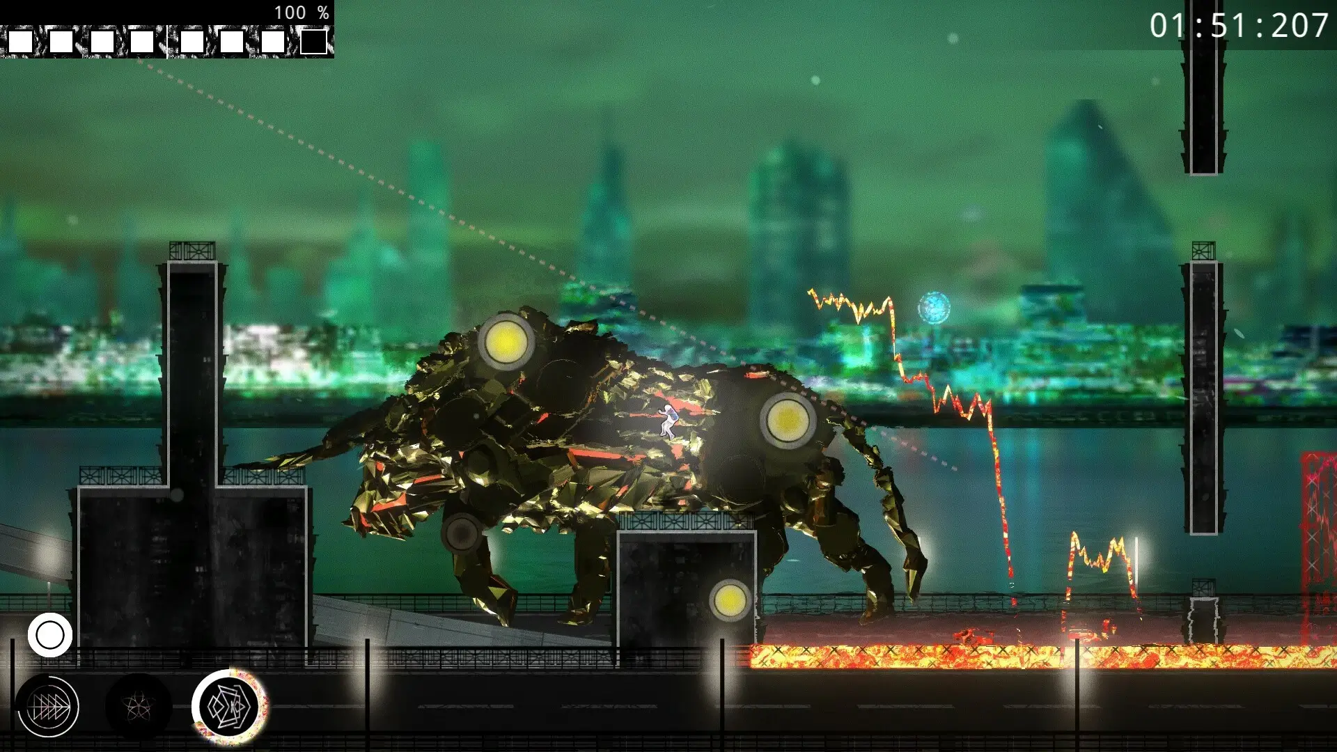Afterthought Gameplay Screenshots 3