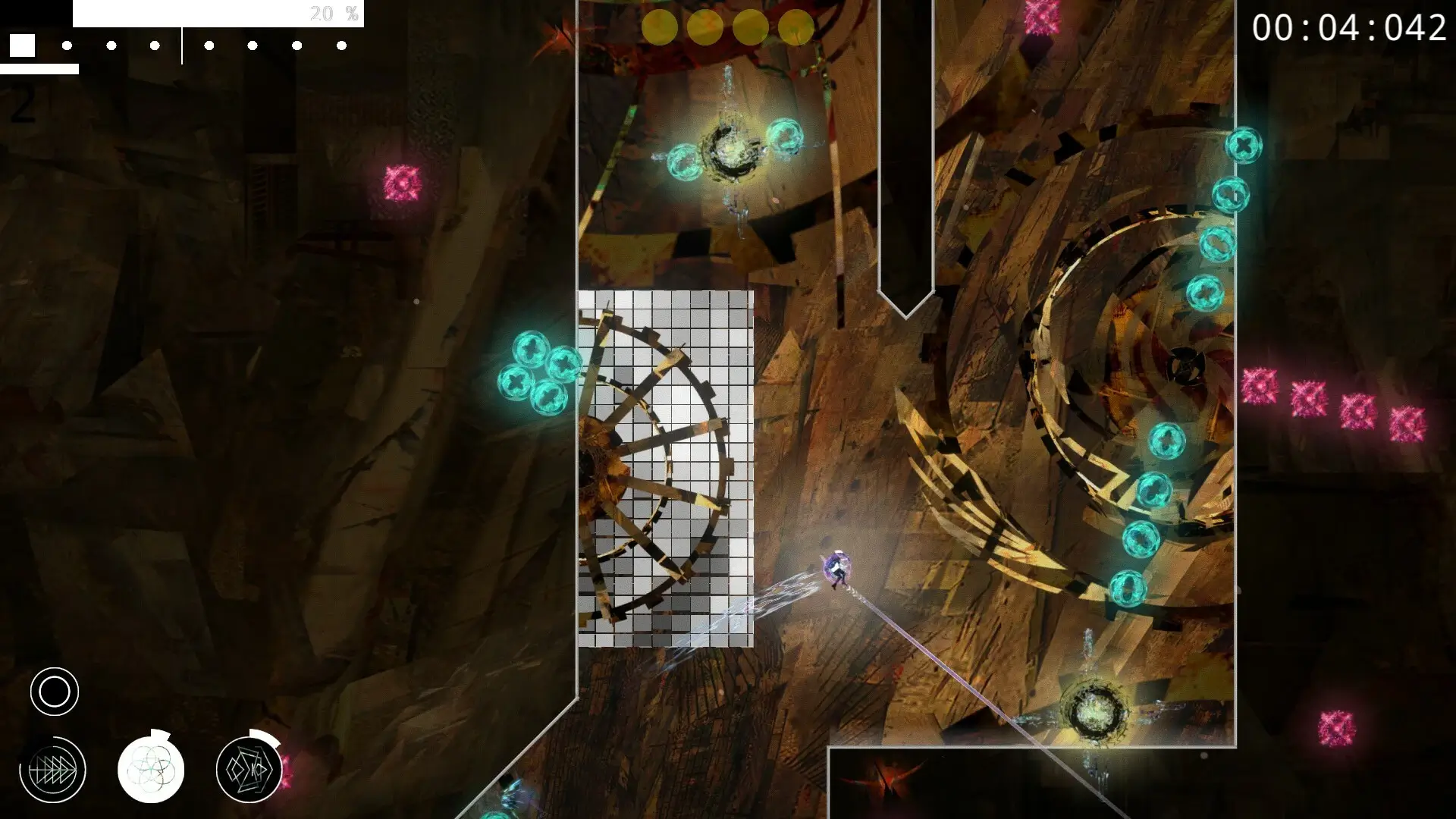 Afterthought Gameplay Screenshots 4