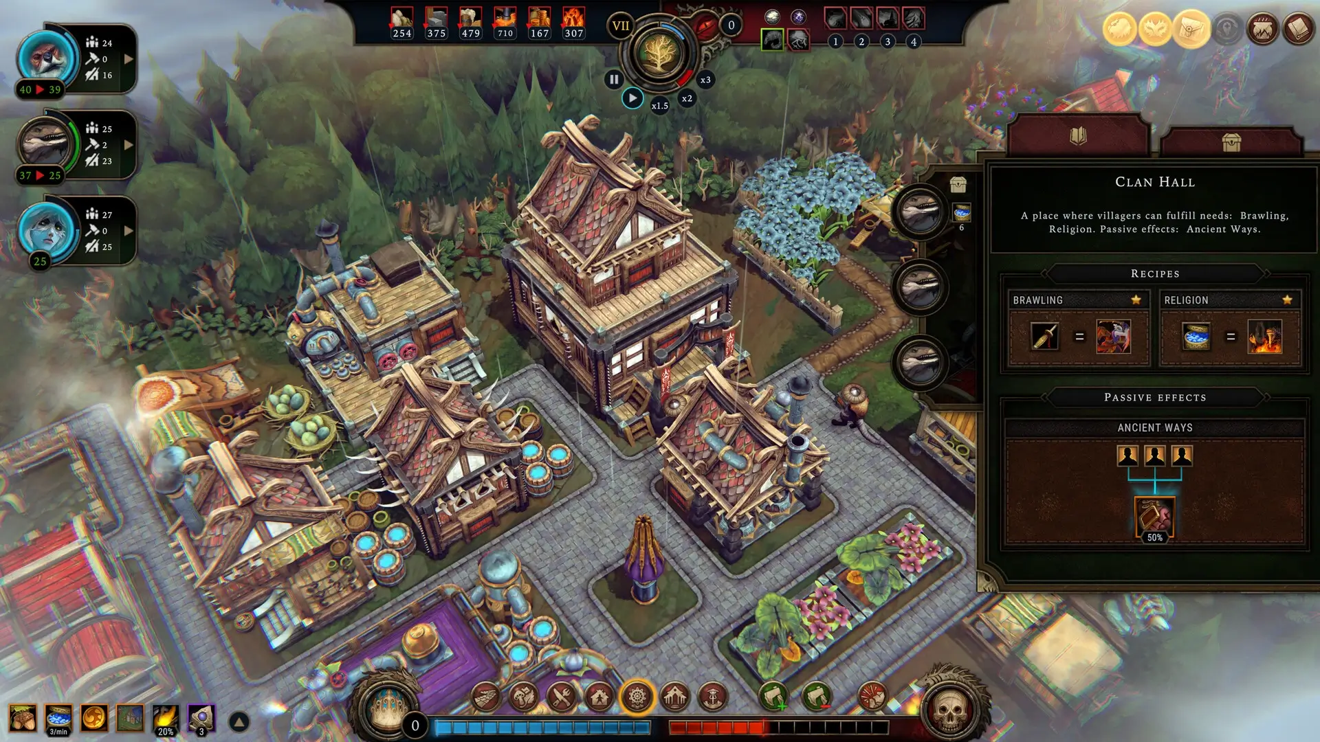 Against the Storm: Complete Gameplay Screenshots 3
