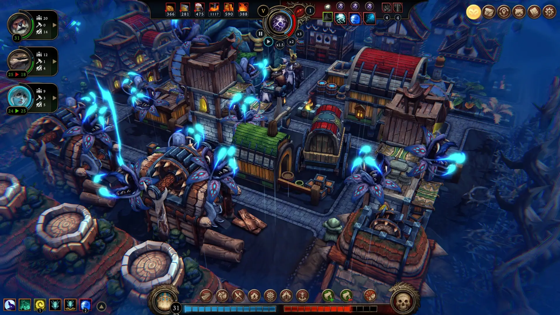 Against the Storm: Complete Gameplay Screenshots 4