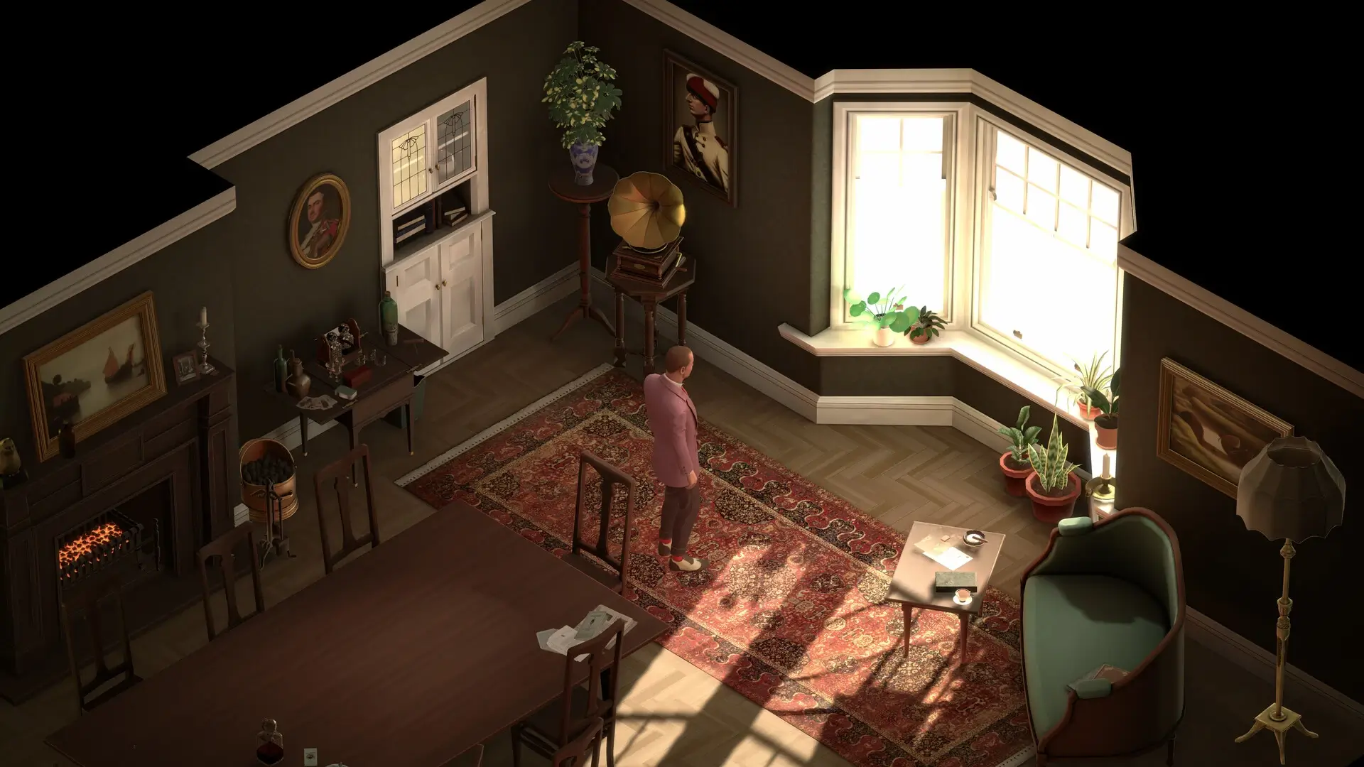 Agatha Christie – Hercule Poirot: The London Case Gameplay Screenshots 1