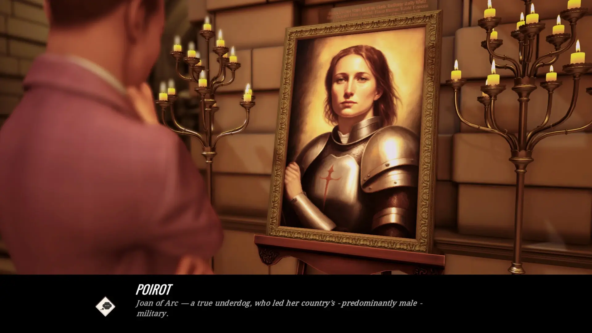 Agatha Christie – Hercule Poirot: The London Case Gameplay Screenshots 2