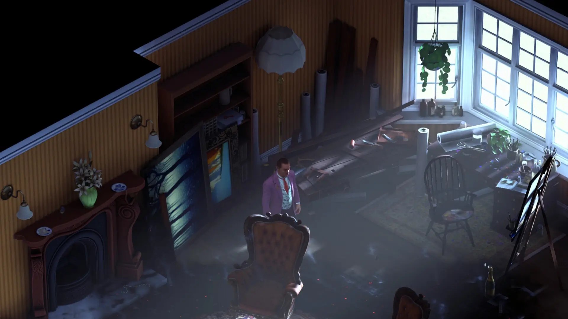 Agatha Christie – Hercule Poirot: The London Case Gameplay Screenshots 3
