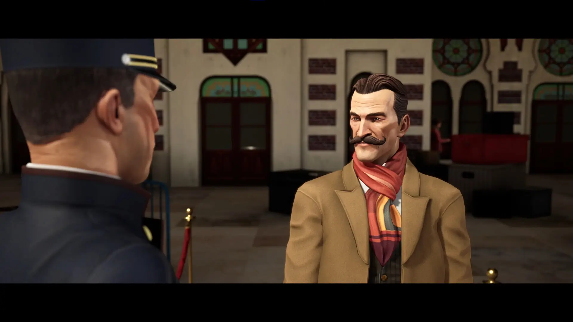 Agatha Christie: Murder on the Orient Express – Deluxe Edition Gameplay Screenshots 1