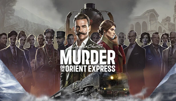 Agatha Christie: Murder on the Orient Express – Deluxe Edition Torrent Download