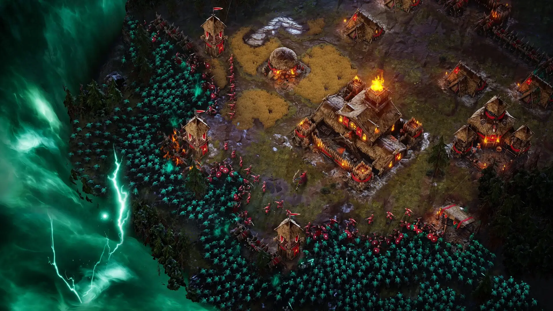 Age of Darkness: Final Stand Gameplay Screenshots 1