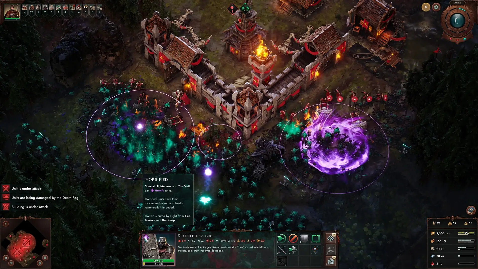 Age of Darkness: Final Stand Gameplay Screenshots 2