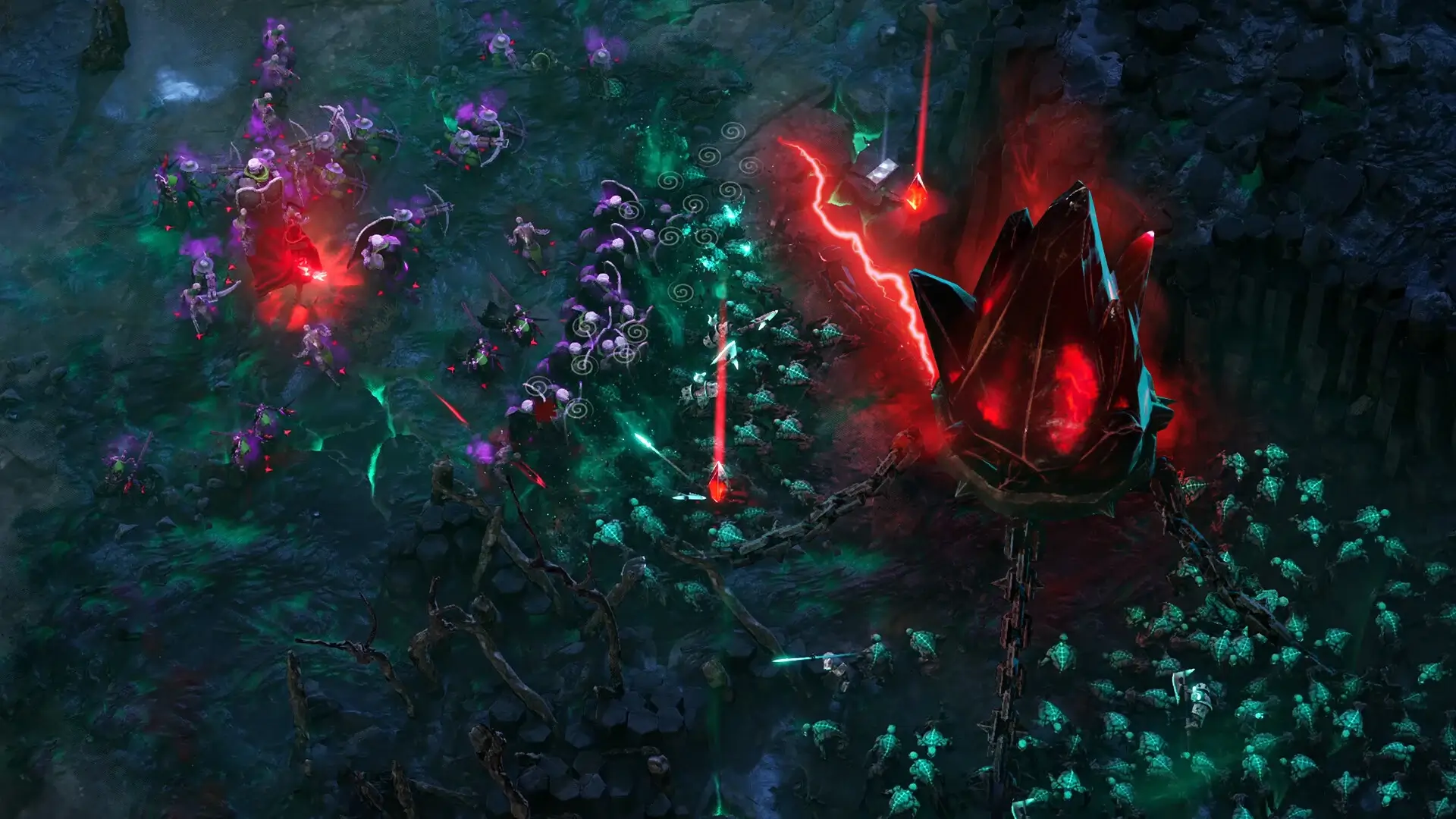 Age of Darkness: Final Stand Gameplay Screenshots 3