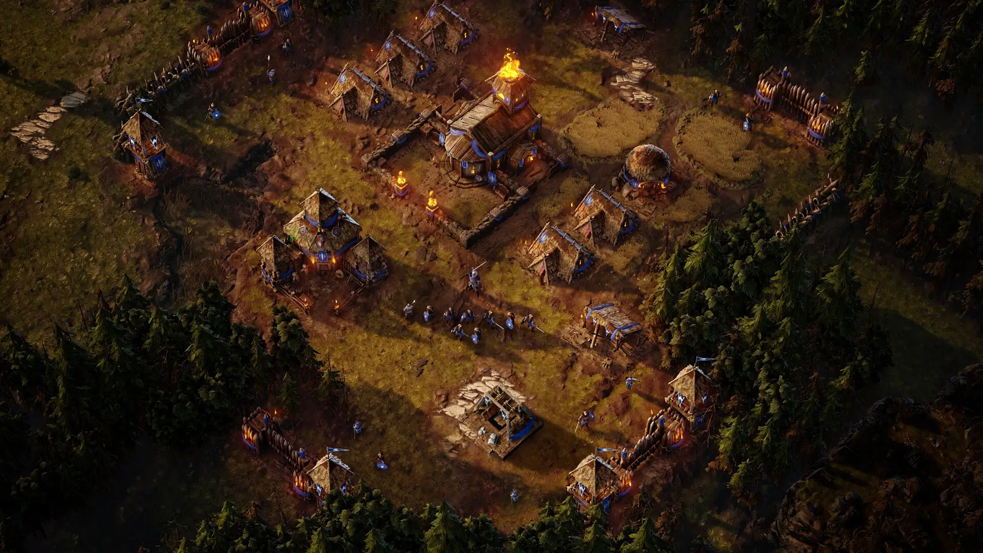 Age of Darkness: Final Stand Gameplay Screenshots 4