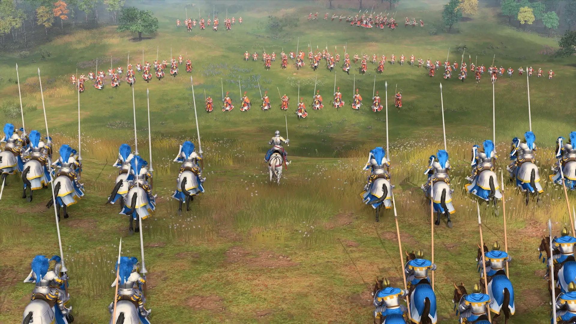 Age of Empires IV: Ultimate Bundle Gameplay Screenshots 1