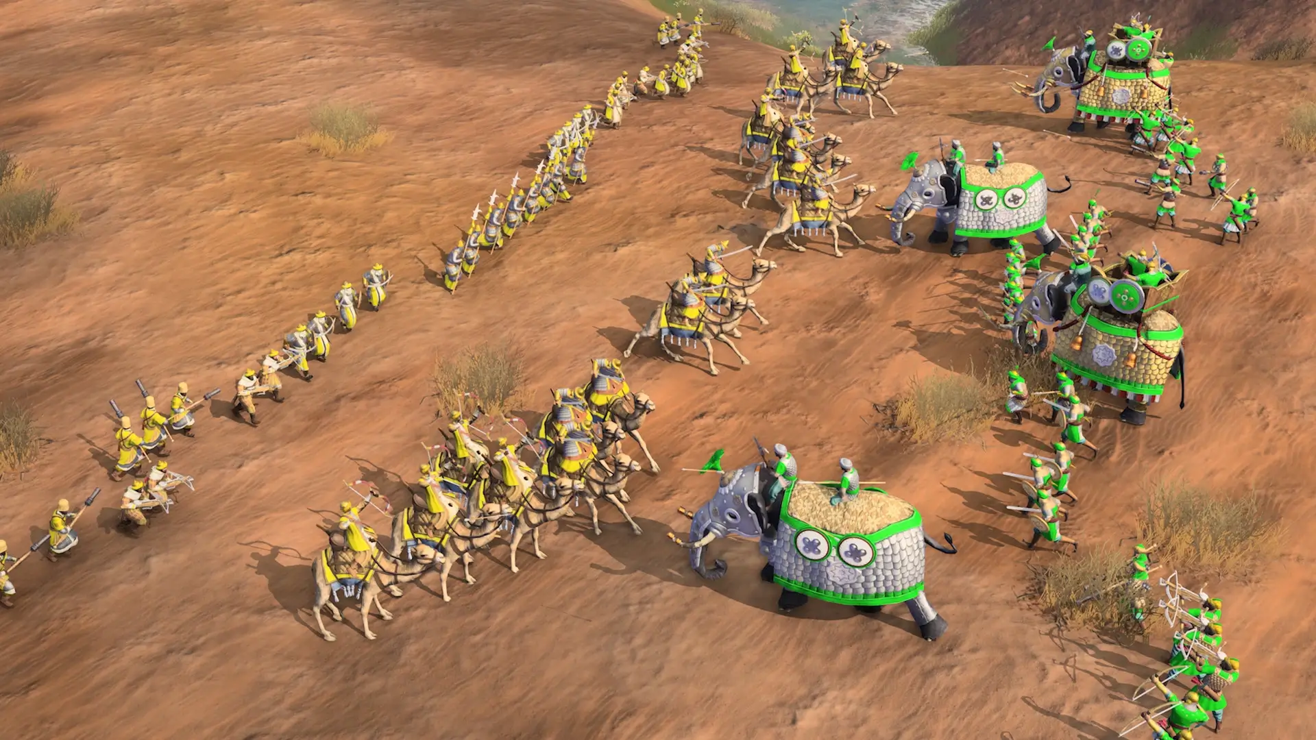 Age of Empires IV: Ultimate Bundle Gameplay Screenshots 3