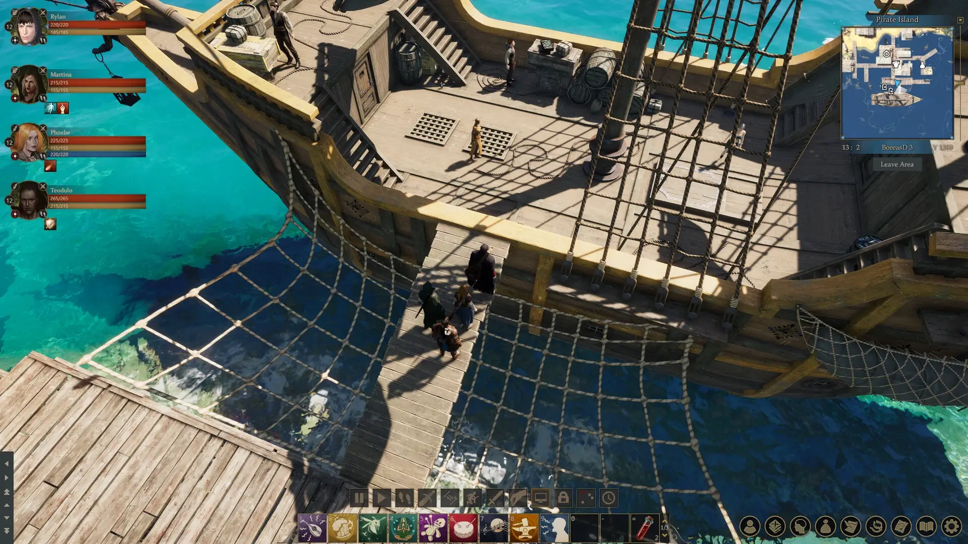 Age of Reforging: The Freelands Gameplay Screenshots 2