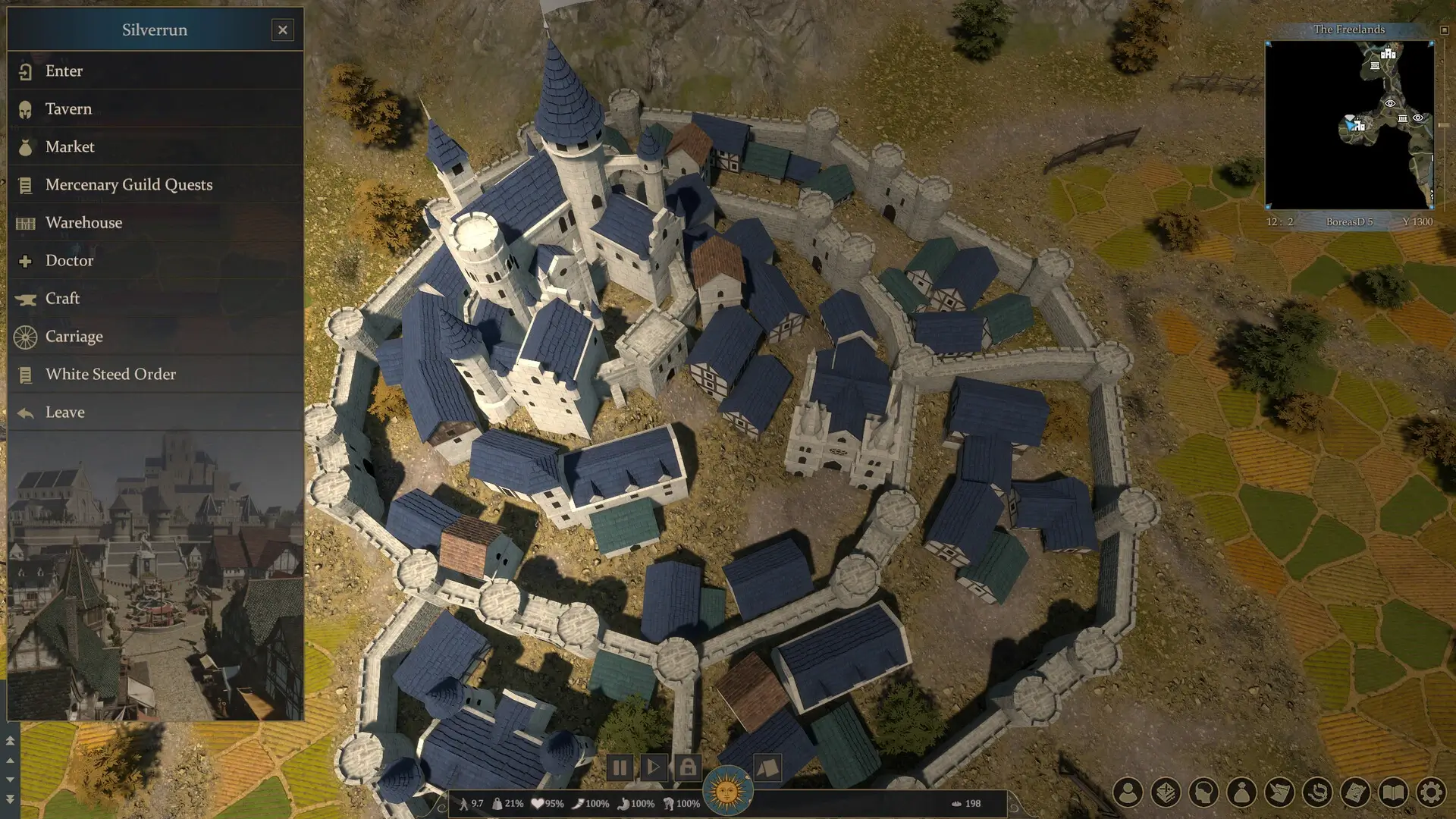 Age of Reforging: The Freelands Gameplay Screenshots 4