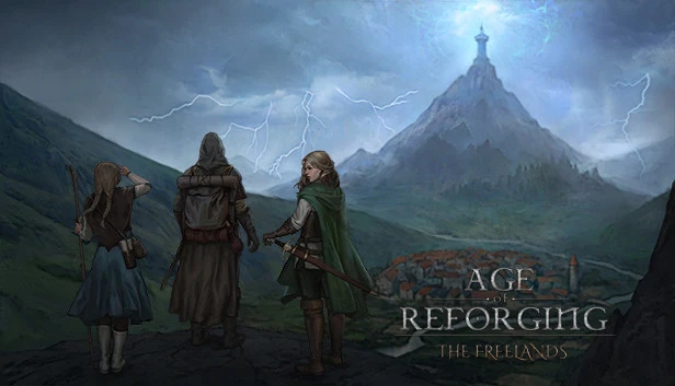 Age of Reforging: The Freelands Torrent Download