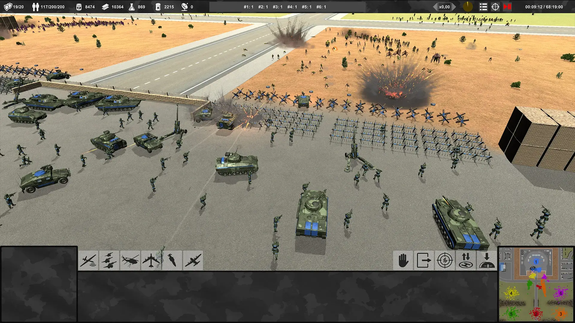 Age of Undead Gameplay Screenshots 1