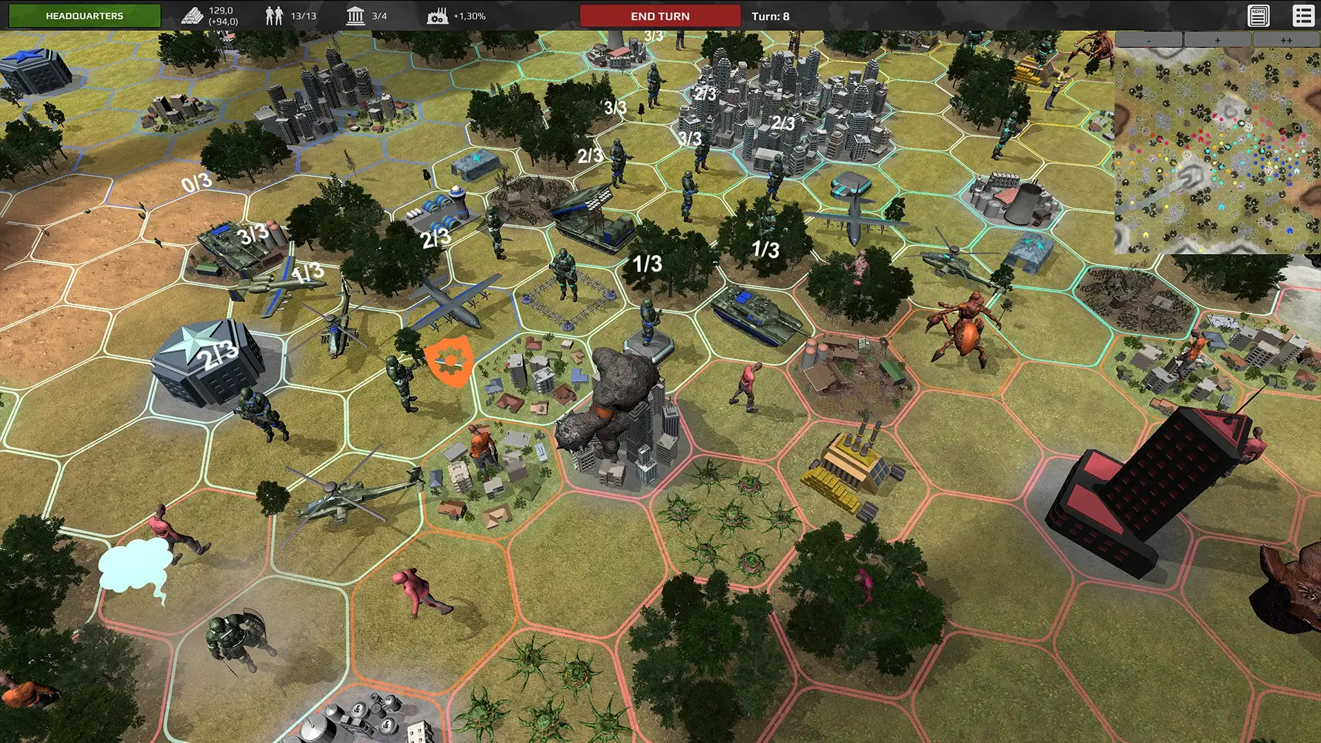 Age of Undead Gameplay Screenshots 3