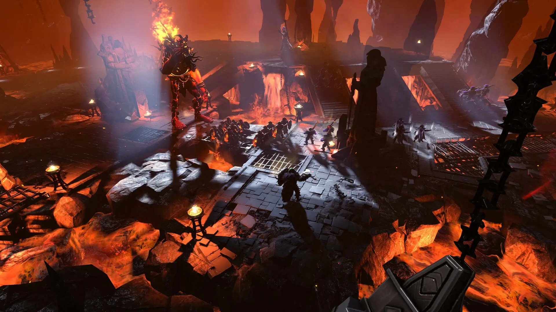 Age of Wonders 4: Premium Edition Gameplay Screenshots 2