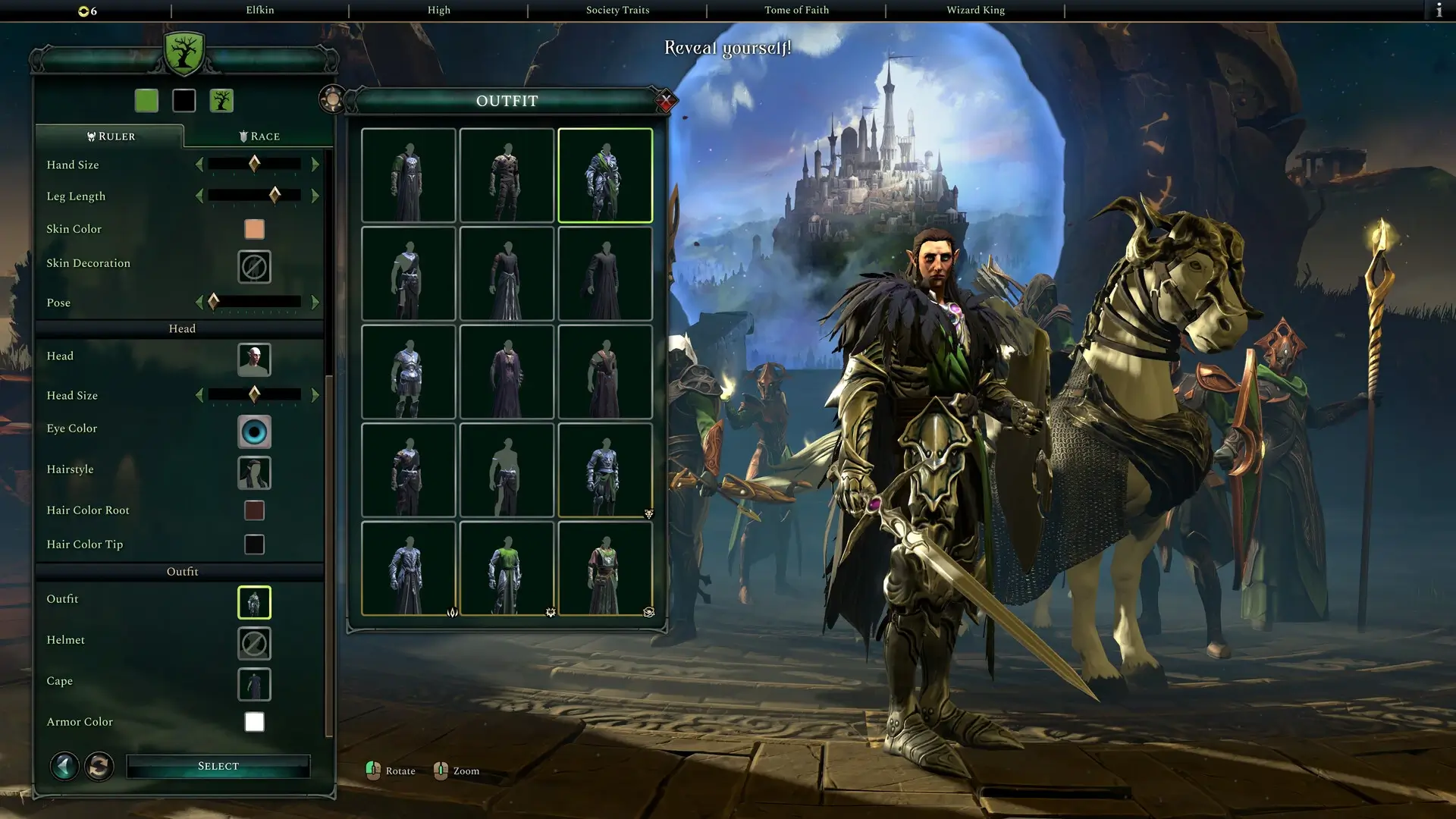 Age of Wonders 4: Premium Edition Gameplay Screenshots 3