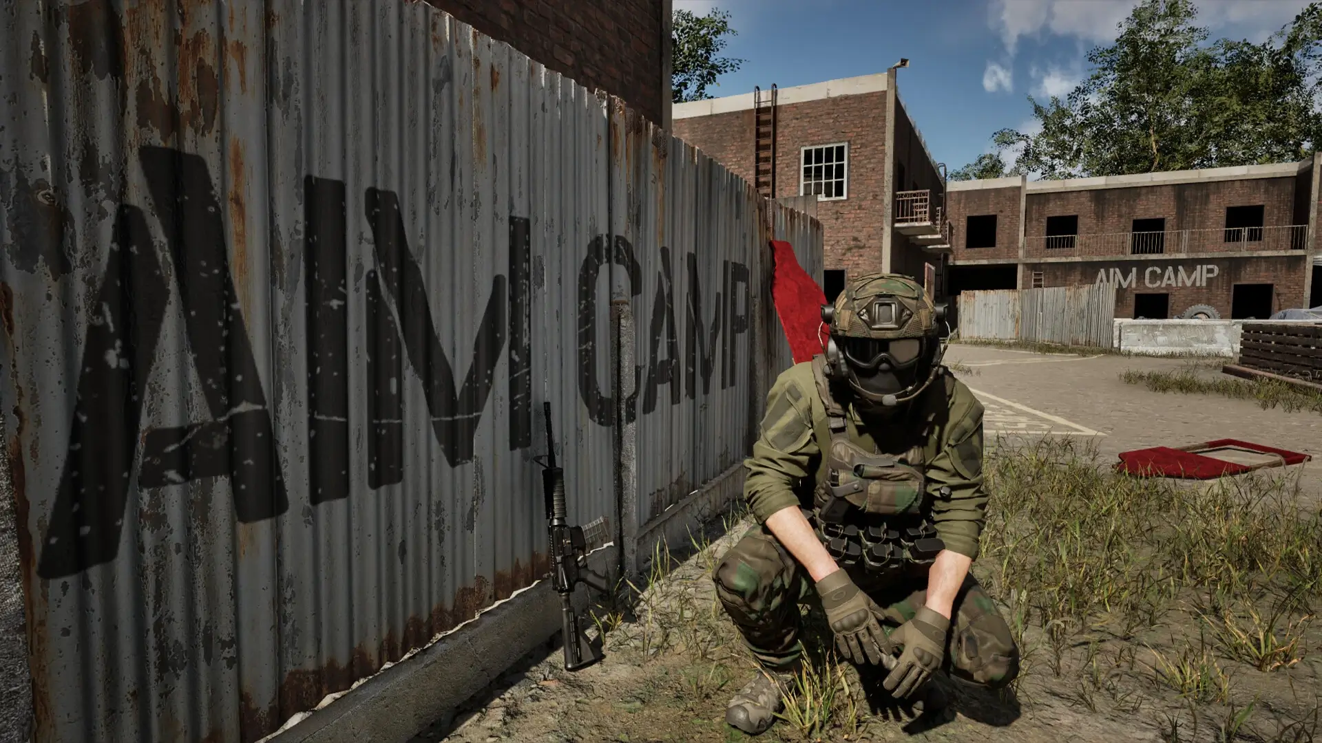 Aim Camp Gameplay Screenshots 1