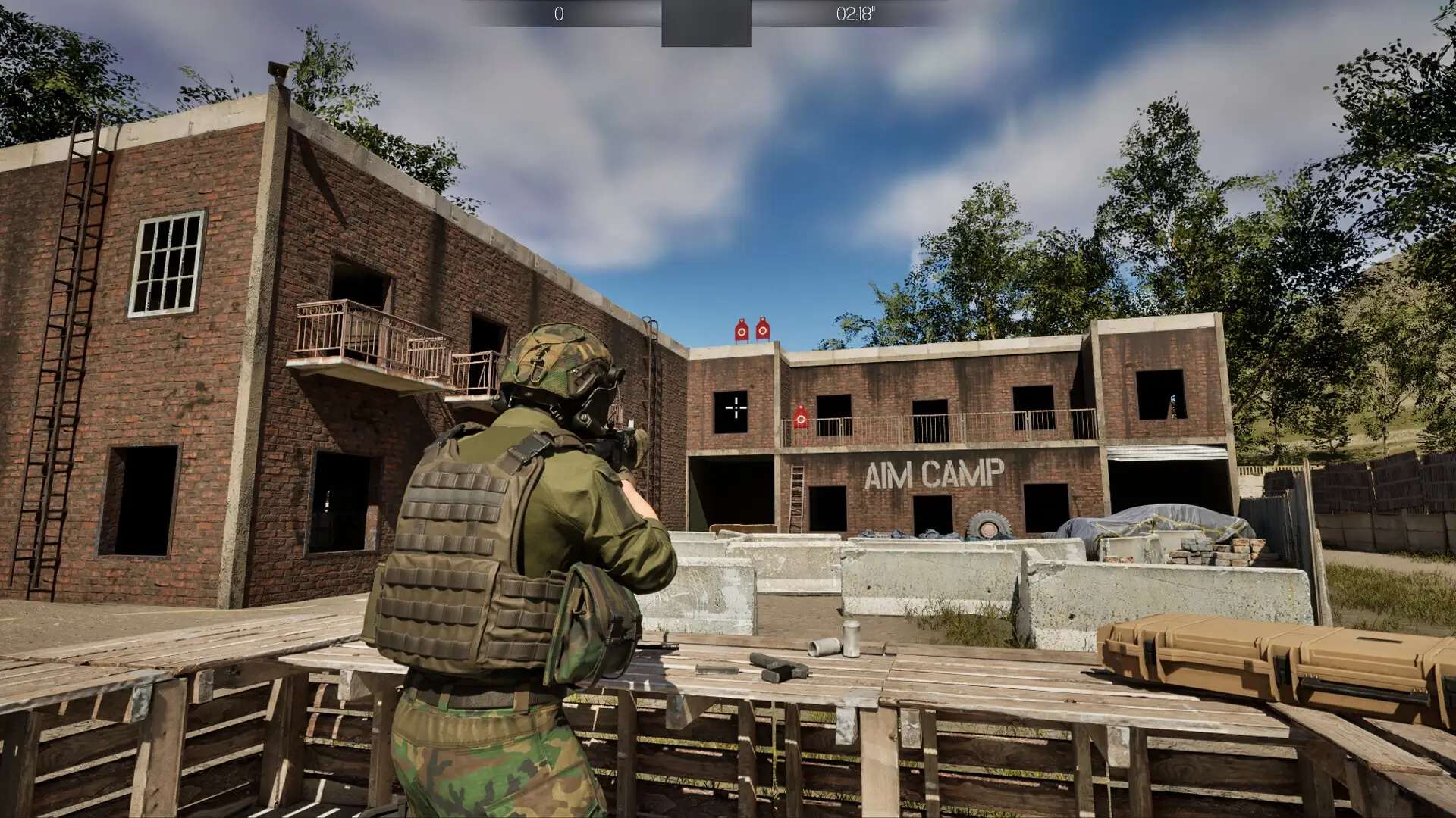Aim Camp Gameplay Screenshots 2