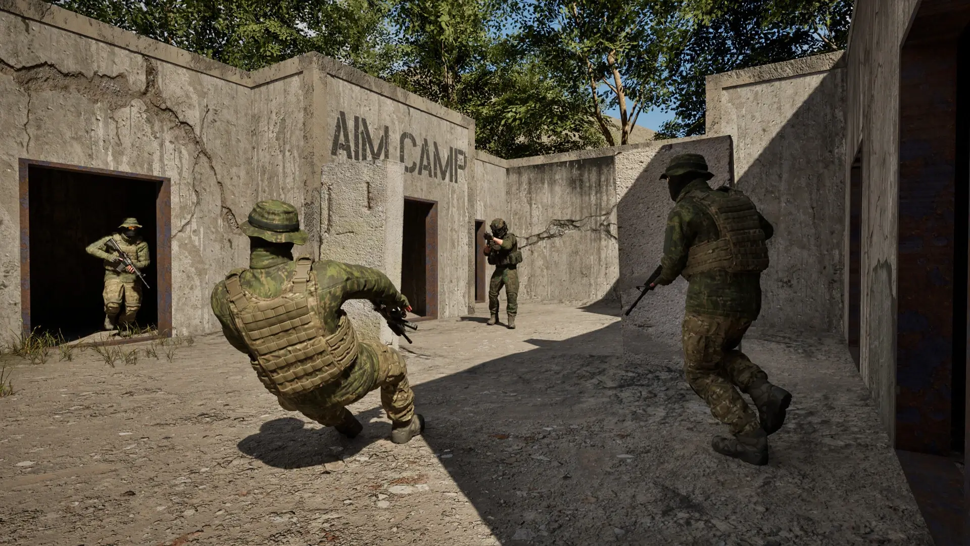 Aim Camp Gameplay Screenshots 3