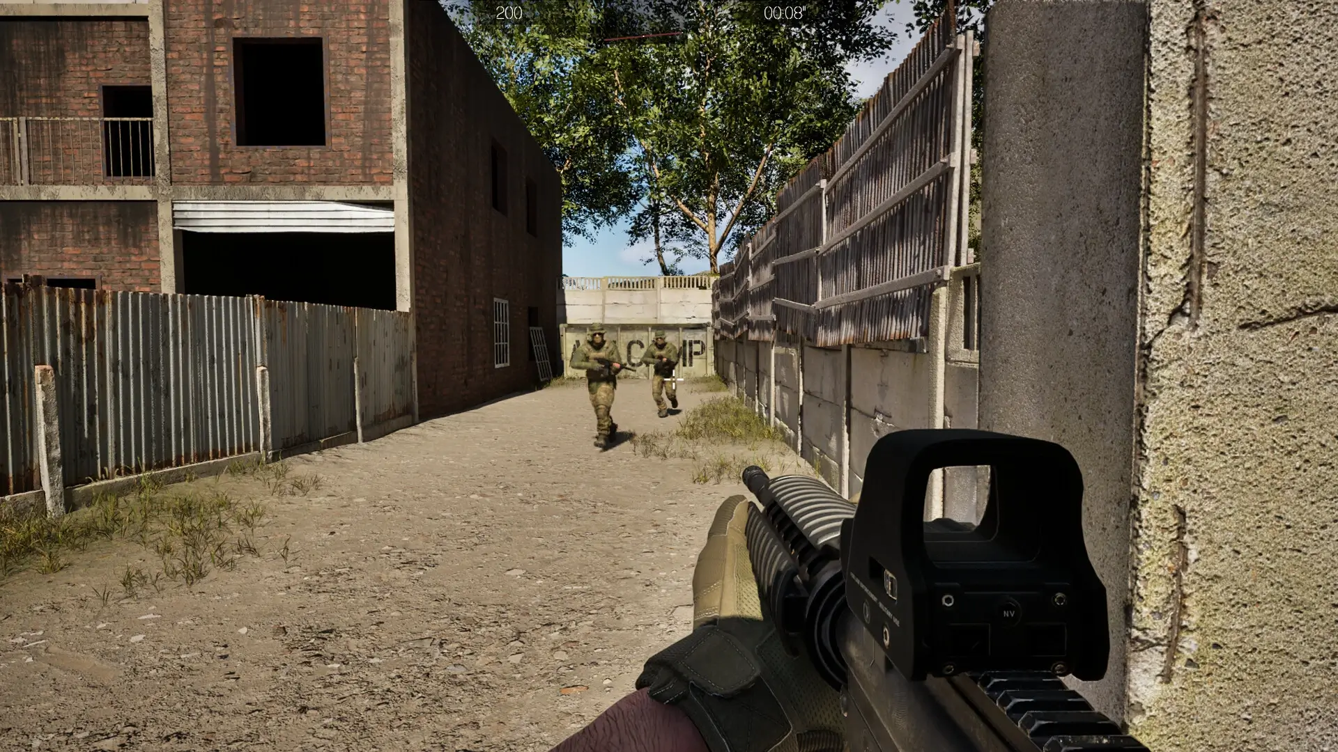 Aim Camp Gameplay Screenshots 4