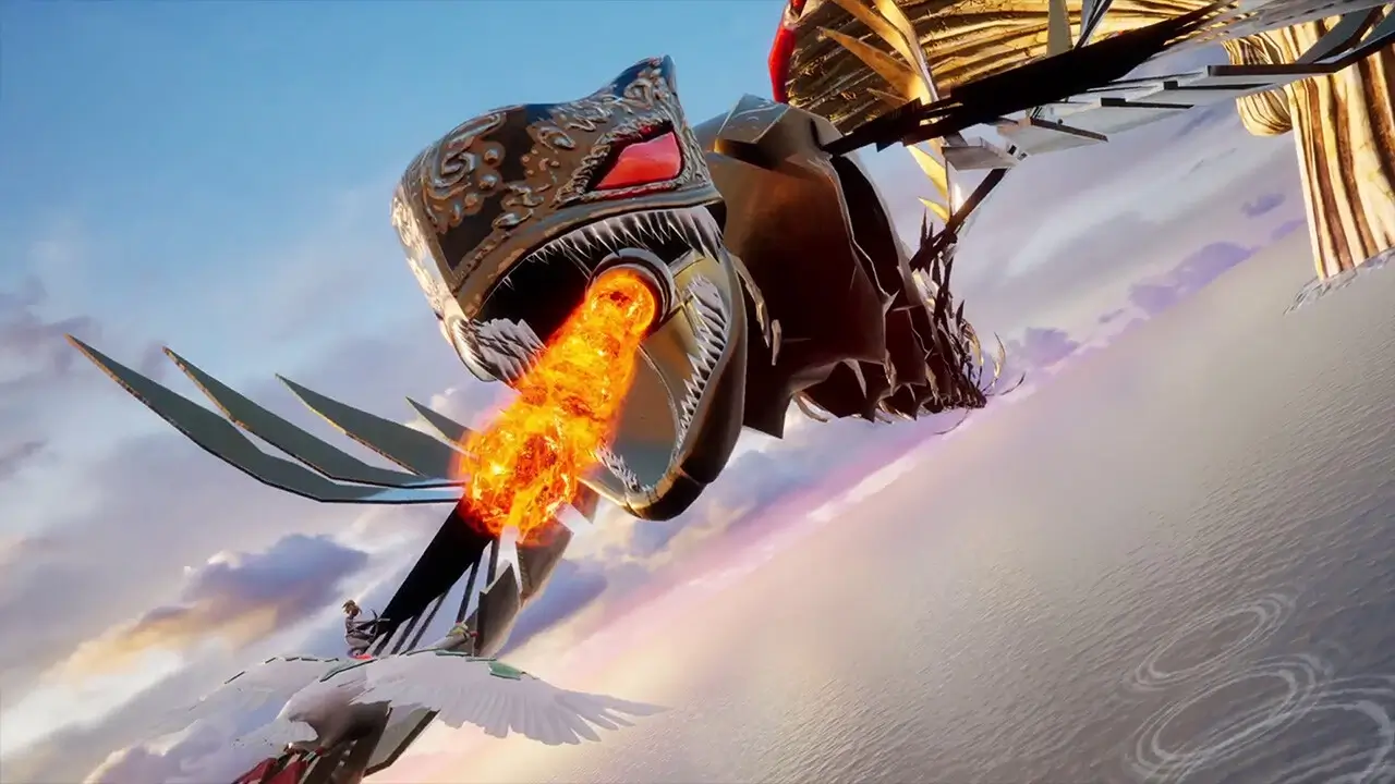 Air Twister Gameplay Screenshots 1
