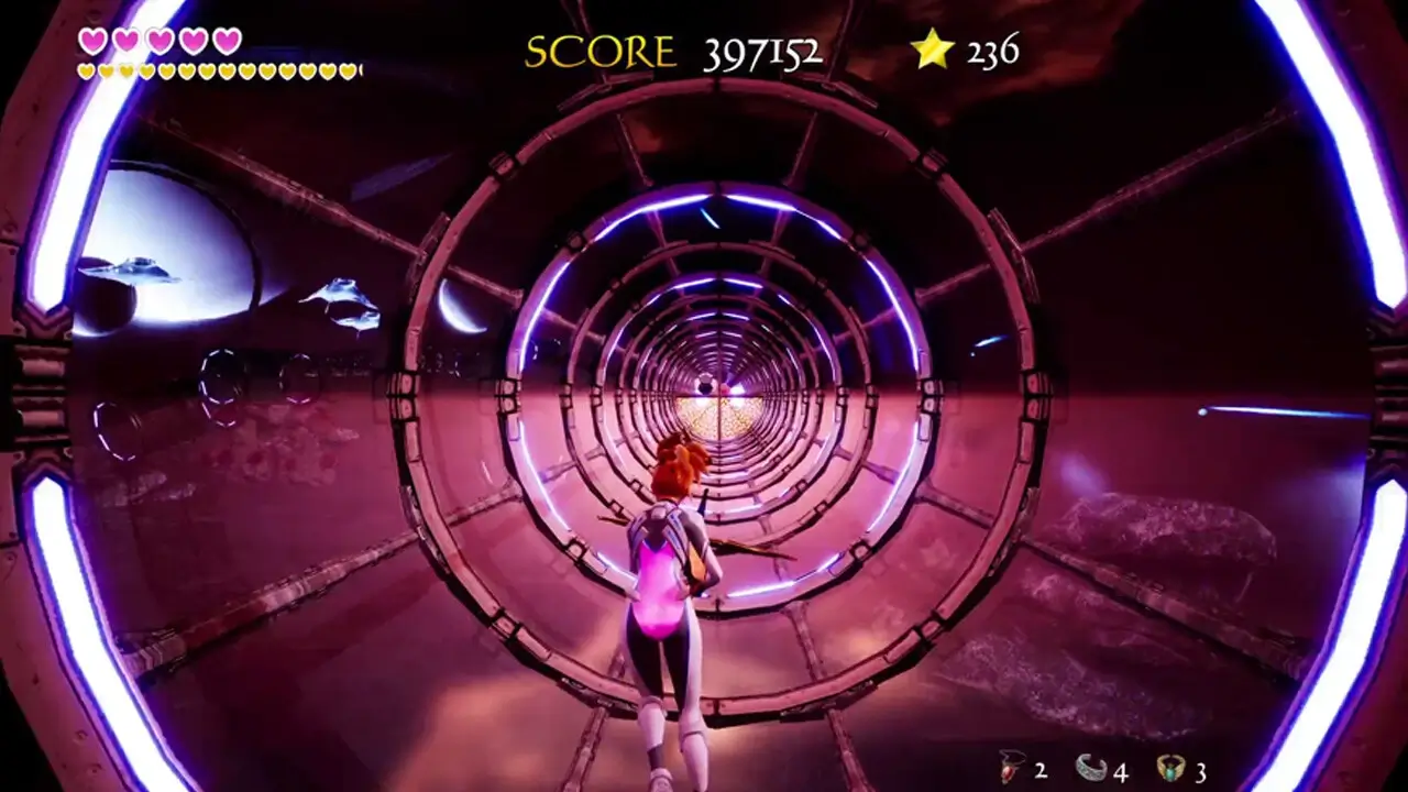 Air Twister Gameplay Screenshots 2