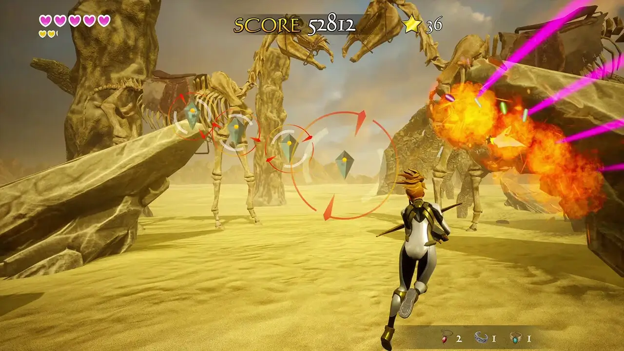 Air Twister Gameplay Screenshots 3