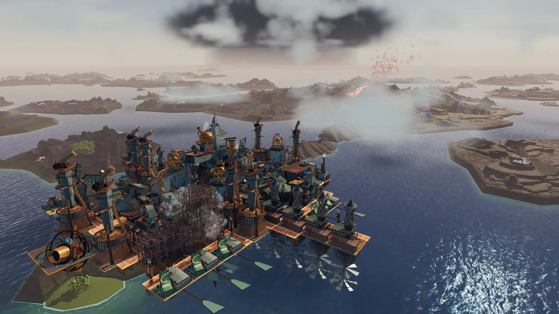 Airborne Empire Gameplay Screenshots 3