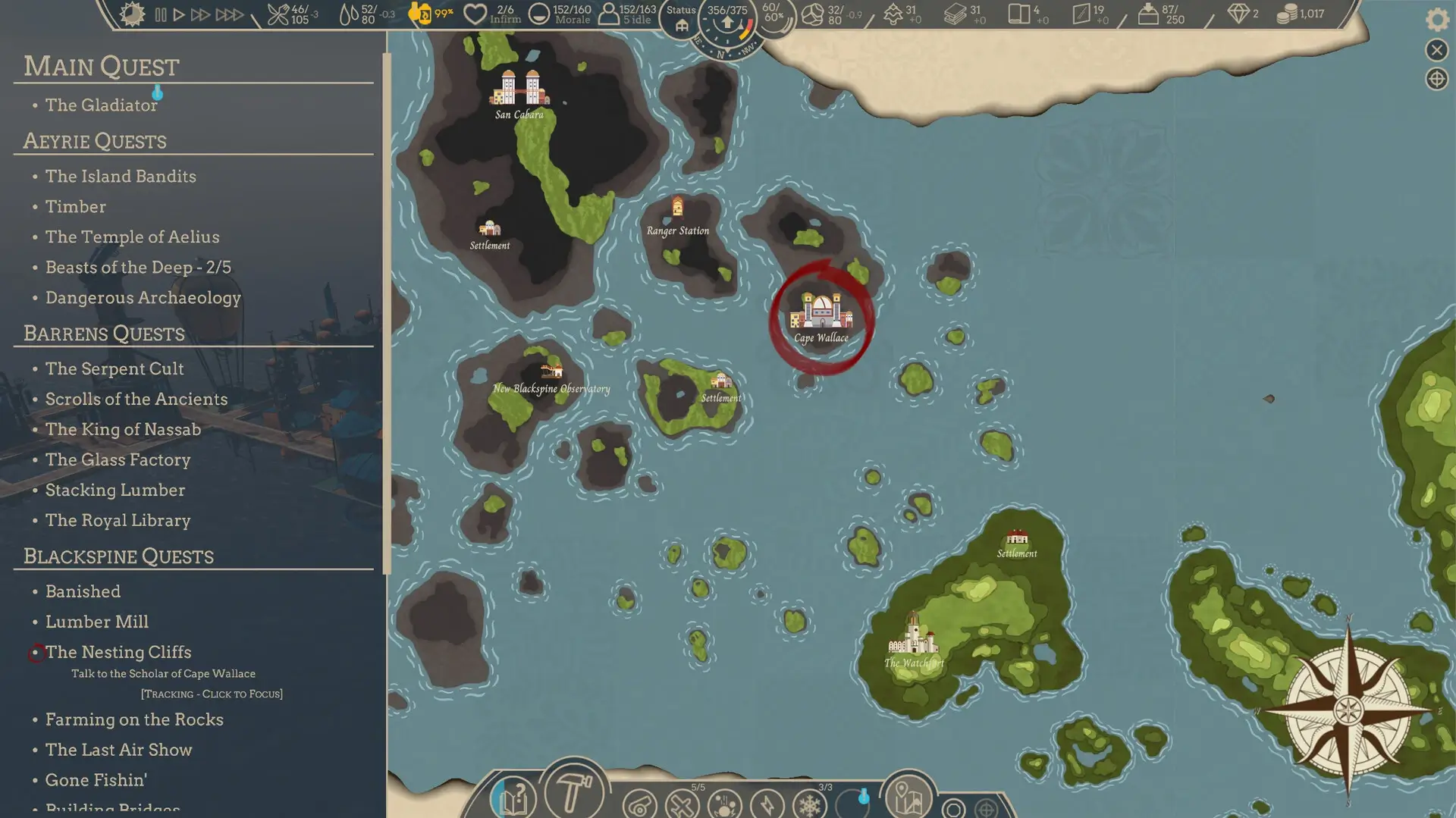 Airborne Empire Gameplay Screenshots 4