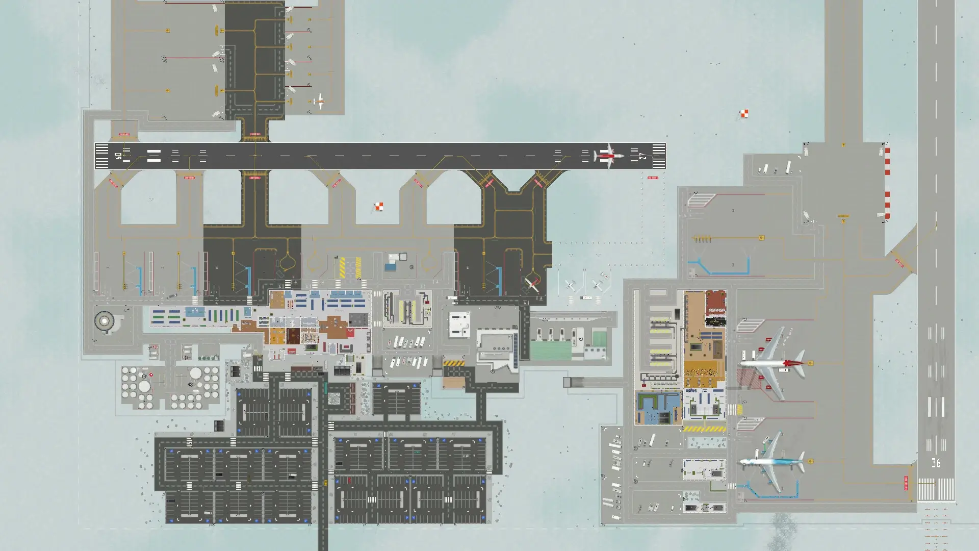 Airport CEO Gameplay Screenshots 1