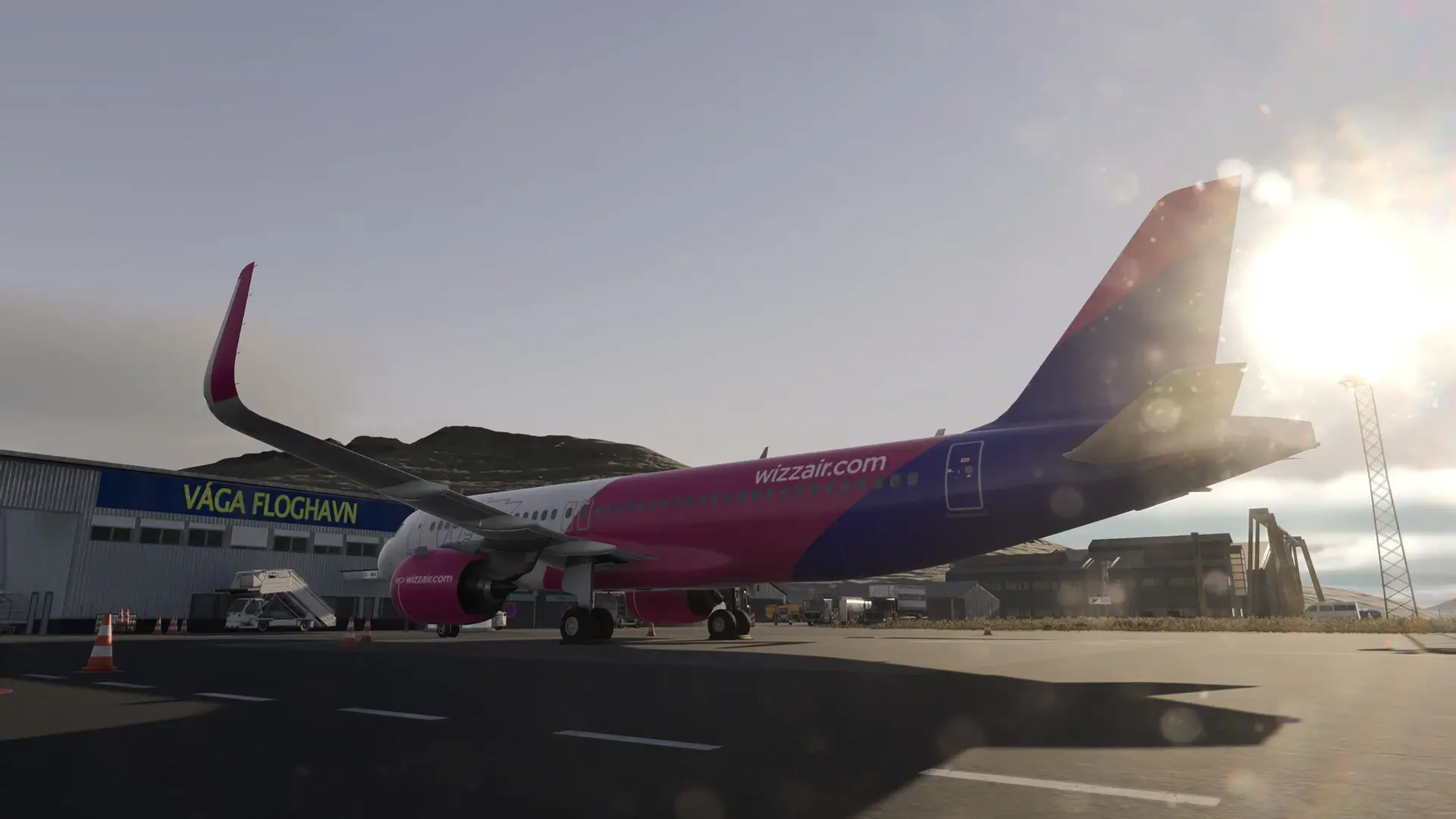 AirportSim Gameplay Screenshots 1