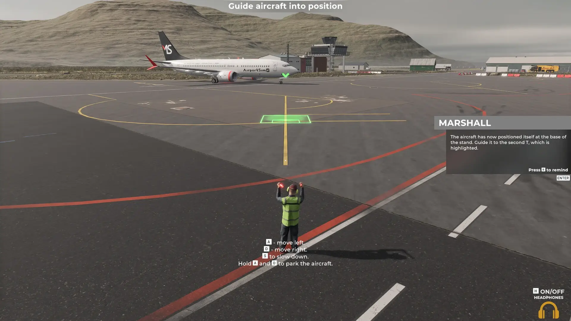 AirportSim Gameplay Screenshots 2