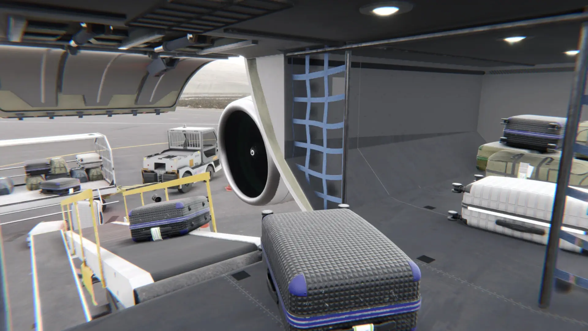 AirportSim Gameplay Screenshots 3