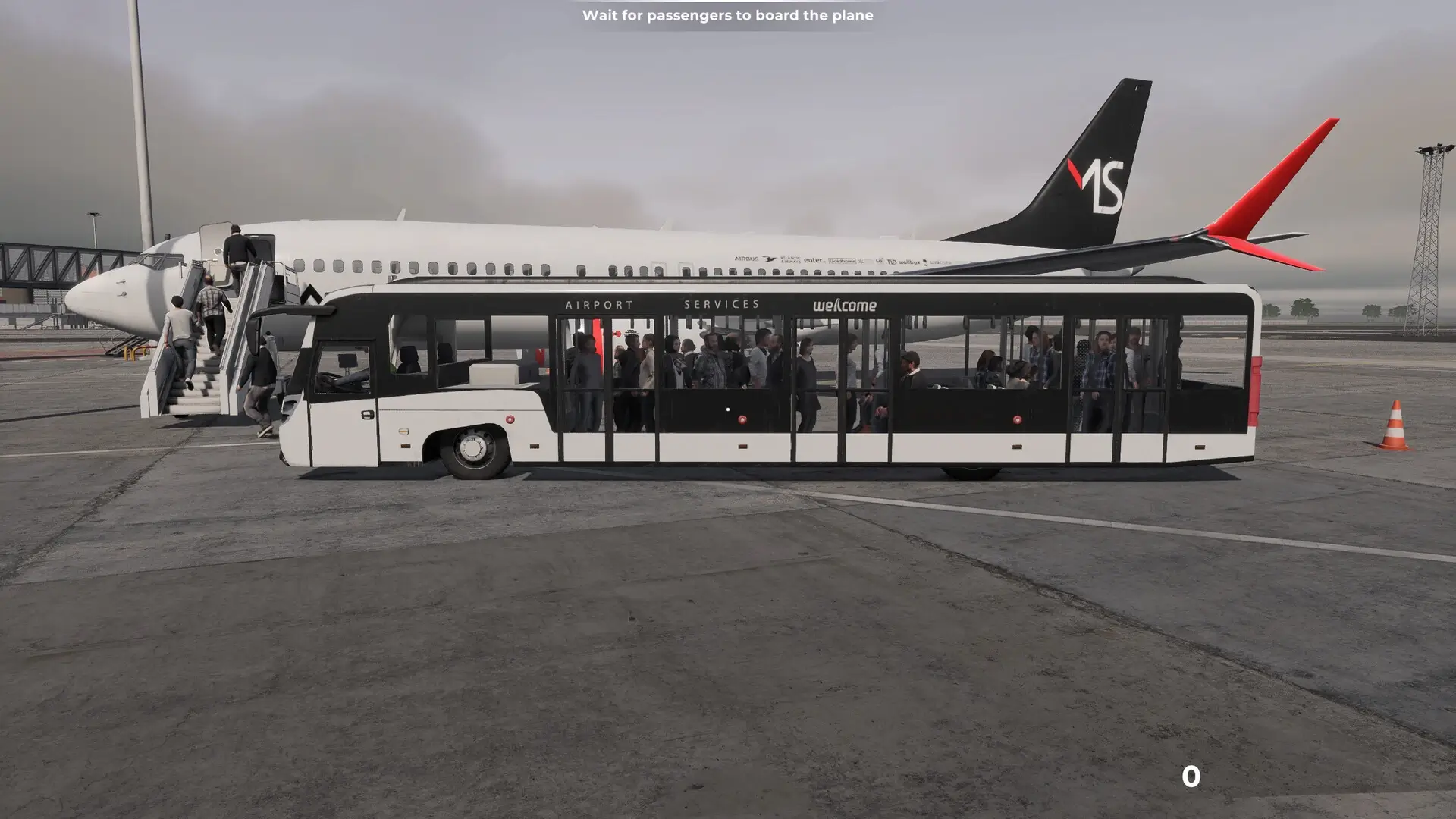 AirportSim Gameplay Screenshots 4