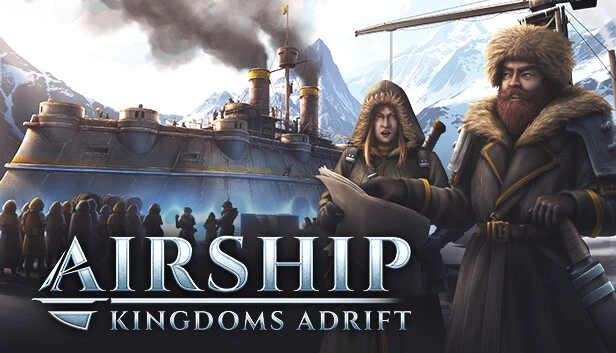 Airship: Kingdoms Adrift Torrent Download