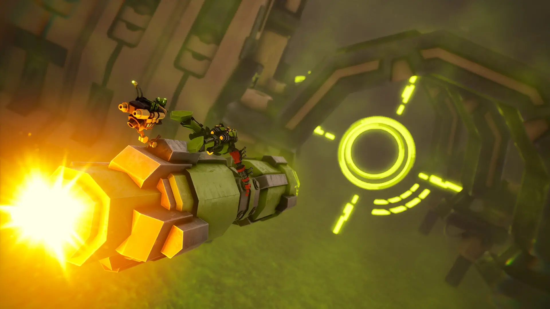 Akimbot Gameplay Screenshots 4