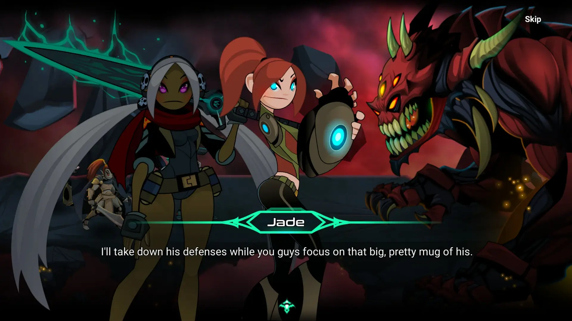Akumi Wars Gameplay Screenshots 2