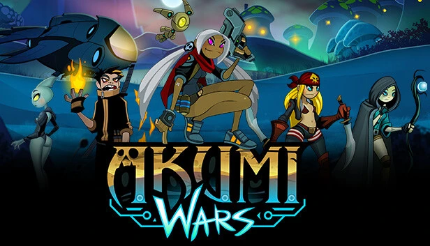 Akumi Wars Torrent Download